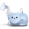 Apparecchio OMRON Nami Cat Aerosol Bambini e Adulti per il Trattamento a Domicilio di Tosse, Raffreddore, Bronchite, Asma 