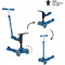 Monopattino Evolutivo Globber Go Up Sporty Lights Navy Blue