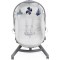 Culla Sdraietta Chicco Baby Hug Pro 5 in 1 White Cream