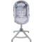 Culla Sdraietta Chicco Baby Hug Pro 5 in 1 Earl Grey