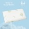 Cuscino Lettino Antisoffoco MEMORY FOAM ALTO Kiby 5,5h