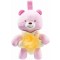 Peluche Chicco First Dreams Goodnight Bear Rosa