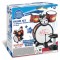 Batteria Bontempi 4 Elementi con Tutor Elettronico