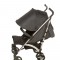 Passeggino Tuc Tuc Yupi Shine Clasico Nero