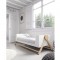 Lettino Trasformabile Micuna Swing Bianco