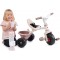 Triciclo Evolutivo Smoby Be Fun Rosa