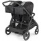 Passeggino Gemellare Peg Perego Book For Two Ardesia
