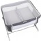 Culla Chicco Next2Me Twins Magnet Grey
