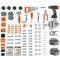 Banco Lavoro Smoby Black + Decker Briciolo Center