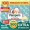 Pampers Baby Dry Mutandino Junior  Taglia 5 (12-18 kg)-108 Pannolini