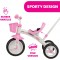 Chicco Triciclo Bambini U-GO