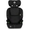 LIONELO LEVI ONE I-SIZE Seggiolino auto per bambini 76-150 cm Black Carbon