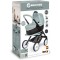 Passeggino e Carrozzina per Bambole Smoby Maxi Cosi Combi Verde