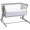 Culla Chicco Next2Me Go Grigio Chiaro