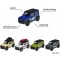 Set Macchinine Majorette by Simba Suzuki Jimny 5 pz