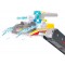 Veicolo Dickie Toys by Simba Fire Tanker