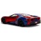 Macchinina Jada Toys Marvel Spiderman 2017 Ford GT