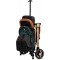 Passeggino MoMi Estelle Gold Verde