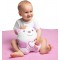 Chicco Dolce Orsetto Meditazione Rosa