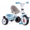 Triciclo Smoby Baby Balade Plus Blu