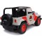 Macchinina Radiocomandata Jada Toys Jurassic World Jeep Wrangler