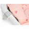 Cuscino Riduttore Innovaciones MS Rosa per Bagnetto Flex