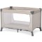 Lettino da Campeggio Hauck Dream N Play Beige