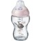 Biberon in Vetro Tommee Tippee 250ml Rosa