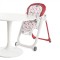Seggiolone Chicco Polly Progres5 Red