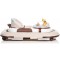 Girello Innovaciones MS Basic Plus Beige/Marrone