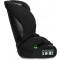 LIONELO LEVI ONE I-SIZE Seggiolino auto per bambini 76-150 cm Black Carbon