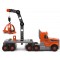 Camion Smoby Black+Decker Bricolo con Cassetta Attrezzi