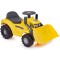 Cavalcabile Ecoiffier Escavatore