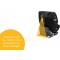 Osann One360 iSize, Seggiolino Auto Girevole a 360 gradi, 40-150cm–All Black 