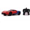 Macchinina Radiocomandata Jada Toys Marvel Spiderman 2017 Ford GT