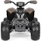 Quad Elettrico Peg Perego Polaris Outlaw 330W Camo