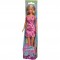 Bambola Simba Steffi Love Bloomy Rosa