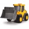 Camion con Rimorchio Escavatore Dickie Toys by Simba Volvo Truck Team