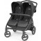 Passeggino Gemellare Peg Perego Book For Two Ardesia