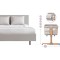 Culla Co-Sleeping MoMi Smart Bed Beige