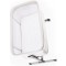 Culla Co-Sleeping MoMi Revo Grigio Chiaro