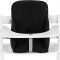 Riduttore Cuscino per Seggiolone Hauck Alpha Cosy Select Waffle Pique Black