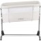 Culla Co-Sleeping MoMi Revo Grigio Chiaro