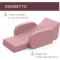 Chicco Twist Poltroncina Dusty Pink