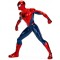Set Jada Toys Marvel Spiderman + Ford GT 2017