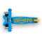 Monopattino Micro Mini Deluxe Led Blu Oceano
