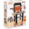 Banco Lavoro Smoby Black + Decker Briciolo Center