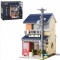 CaDa Japanese Tea House -Blocchi da costruzione 1200 pezzi