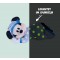 Peluche Simba Disney Sleep Well Mickey Mouse 30 cm