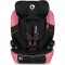LIONELO LEVI ONE I-SIZE Seggiolino auto 76-150 cm Pink Rose